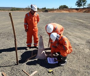 Empresa descobre indícios de petróleo na Bacia do rio Parnaíba.(Imagem:Divulgação)