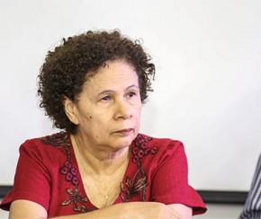 Governadora em exercício, Regina Sousa (PT)(Imagem:CidadeVerde.com)