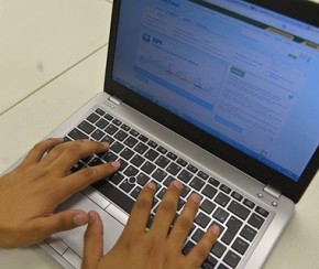 Receita Federal alerta para e-mails falsos sobre Imposto de Renda.(Imagem:Cidadeverde.com)