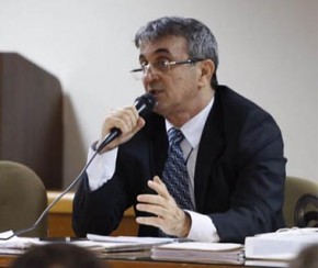 Juiz Carlos Augusto Nogueira morre aos 61 anos no Hospital de Urgência de Teresina.(Imagem:Divulgação)