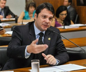 Senador Otto Alencar (PSD-BA)(Imagem:Agência Senado)