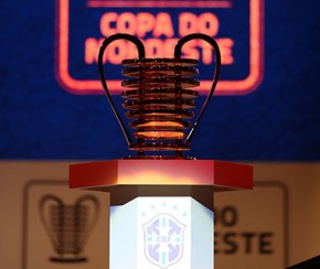 Sorteio define mando de campo dos clássicos na Copa do Nordeste 2019.(Imagem:CidadeVerde.com)