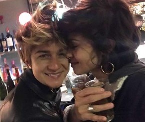 Nanda Costa torna público relacionamento com cantora.(Imagem:Instagram)