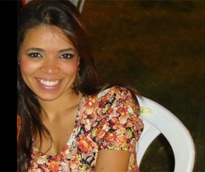 Hiasnaya Patrícia Nunes Carvalho, 32 anos.(Imagem:Cidadeverde.com)