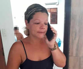 Presa ex-funcionária suspeita de desviar dinheiro de motel da zona Sudeste.(Imagem:SSP-PI)