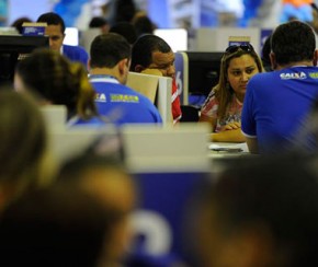 Mutirão da Caixa tenta acordo com 7 mil clientes no Piauí.(Imagem:Cidadeverde.com)