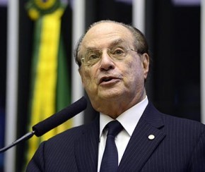 Deputado Paulo Maluf (PP-SP)(Imagem:Folha Press)