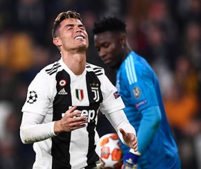 Ajax bate Juventus e tira CR7 da Liga dos Campeões.(Imagem:Fabio Ferrari)