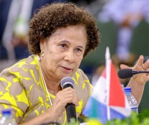 Vice-governadora do Piauí Regina Sousa (PT)(Imagem:Cidadeverde.com)