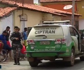 Polícia descobre ponto de observação de traficantes na Capital piauiense.(Imagem:Cidadeverde.com)