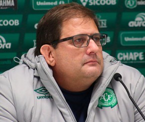 Com técnico na berlinda, Chapecoense faz jogo adiado com Atlético-PR.(Imagem:Sirli Freitas)