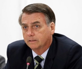 Presidente Jair Bolsonaro (PSL)(Imagem:Divulgação)