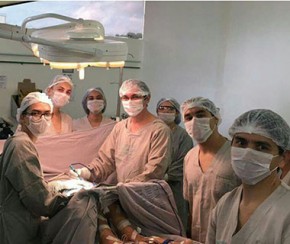 Piauí realiza 1ª cirurgia de RDS em crianças com paralisia cerebral pelo SUS.(Imagem:Cidadeverde.com)