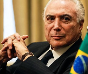 Michel Temer (PMDB)(Imagem:Cidadeverde.com)