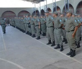 MP recomenda que Polícia Militar retire alunos do curso de formação das ruas.(Imagem:CidadeVerde.com)