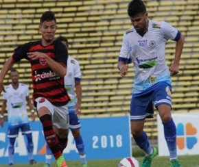 Piauiense: Altos x Parnahyba e Flamengo x 4 de Julho no LM.(Imagem:Eduardo Frota)