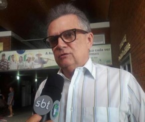 Deputado Flávio Nogueira (PDT)(Imagem:Lídia Brito)