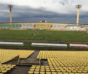 Jogos de hoje podem mudar líder e lanterna do Piauiense.(Imagem:Fábio Lima)