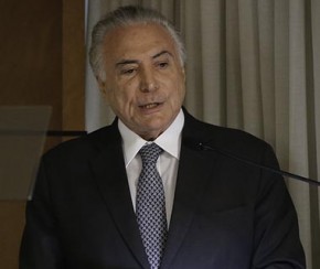 Na reta final, Michel Temer pretende inaugurar obras.(Imagem:Divulgação)