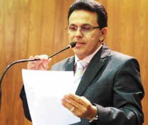 Deputado José Santana (MDB)(Imagem:Alepi)