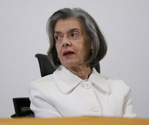 Ministra Cármen Lúcia(Imagem:Divulgação)