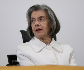 Ministra Cármen Lúcia(Imagem:Divulgação)