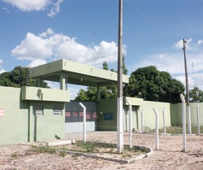 Penitenciária Regional Irmão Guido, em Teresina.(Imagem:Cidadeverde.com)