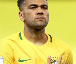 Thiago Silva manda recado a Dani Alves: 