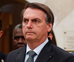 Bolsonaro diz que reconhece sua incompetência em alguns momentos.(Imagem:Divulgação)