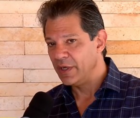 Fernando Haddad (PT)(Imagem:CidadeVerde.com)