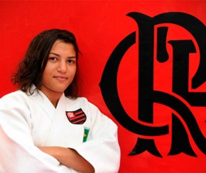 Sarah Menezes é convocada para Grand Prix na Geórgia.(Imagem:Staff Images)