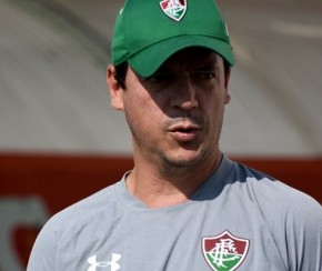 Fluminense terá dois desfalques para enfrentar o Cruzeiro.(Imagem:Mailson Santana)