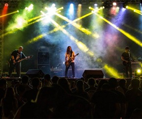 B.B. Rock: Concurso elegerá 10ª banda que tocará no festival.(Imagem:Divulgação)