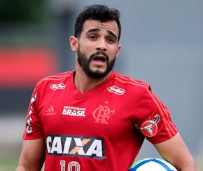 Desfalcado no ataque, Fluminense revê Dourado em jejum no Flamengo.(Imagem:Gilvan de Souza / Flamengo)
