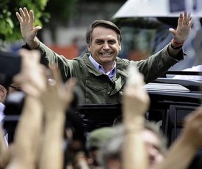 Jair Bolsonaro (PSL)(Imagem:Divulgação)