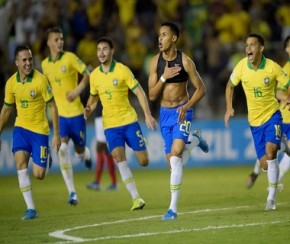 Brasil vence França e decide Mundial Sub-17 com México(Imagem:Alexandre Loureiro)