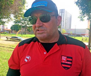 Técnico Jorge Pinheiro(Imagem:Fábio Lima)
