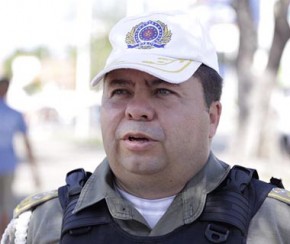 Major Mairon Moura(Imagem:Cidadeverde.com)