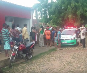 Mulher é achada morta e com sinais de estrangulamento na capital.(Imagem:Cidadeverde.com)