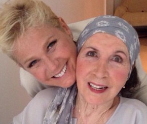 Mãe de Xuxa morre aos 81 anos com Mal de Parkinson.(Imagem:Instagram)