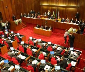 MDB busca apoio do governador para barrar candidatura do Progressistas.(Imagem:Divulgação)