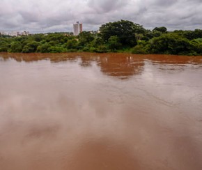 Rios Poti e Parnaíba atingem cota de alerta em Teresina e Luzilândia.(Imagem:CidadeVerde.com)