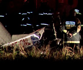 Queda de avião em Teresina completa três anos e famílias ainda aguardam respostas.(Imagem:Cidadeverde.com)