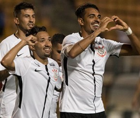 Em jogo de apagão e vaias a Kazim, Corinthians goleia o São Caetano.(Imagem:Lance)