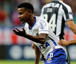 Bahia vence Botafogo e abre vantagem na Sul-Americana.(Imagem:Felipe Oliveira)