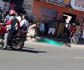 Motociclista morre em acidente, moto desaparece e perito criminal faz alerta.(Imagem:Whatsapp)