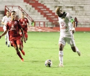 Futebol maranhense volta a campo pela Série C do Brasileiro.(Imagem:Léo Lemos)