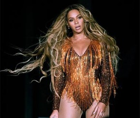 Beyoncé é acusada de praticar bruxaria e magia negra.(Imagem:Instagram)