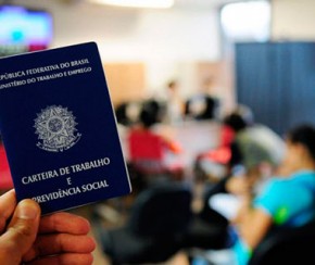 Piauí registra saldo positivo de empregos pelo 7º mês seguido.(Imagem:Pedro Ventura)