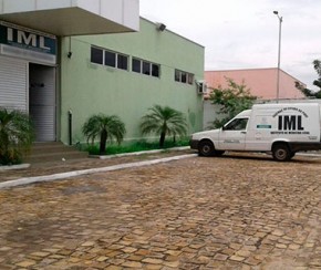 IML de Teresina(Imagem:Cidadeverde.com)